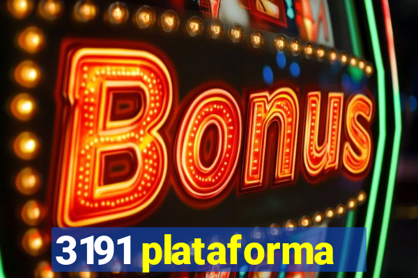 3191 plataforma